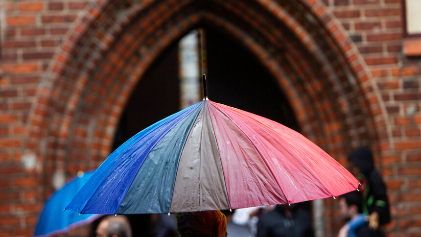 Калининградский синоптик рассказала, как циклон "Таня" повлияет на погоду в регионе - Новости Калининграда | Фото: архив "Клопс"