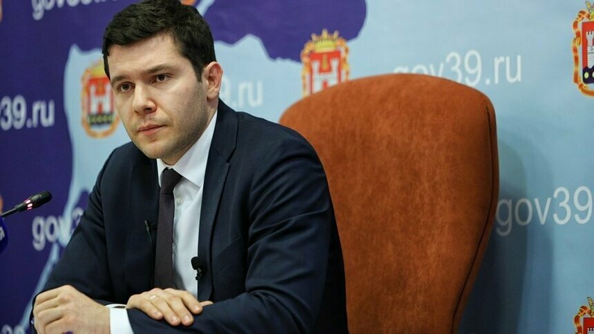 Алиханов: Женщины работают в моём правительстве лучше, чем мужчины - Новости Калининграда | Фото: архив &quot;Клопс&quot;