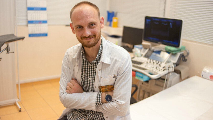 Консультация уролога-андролога и два УЗИ за 1 440 рублей  - Новости Калининграда