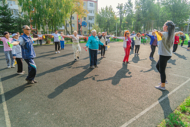 В Гурьевске два детсада и школа победили в региональном этапе всероссийской акции, посвящённой физкультуре и спорту - Новости Калининграда