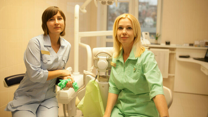 Улыбка на миллион: кому и когда нужна профессиональная чистка зубов - Новости Калининграда