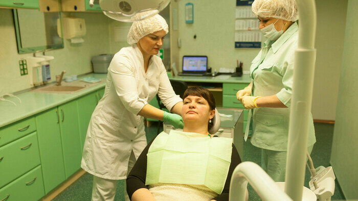 Улыбка на миллион: кому и когда нужна профессиональная чистка зубов - Новости Калининграда