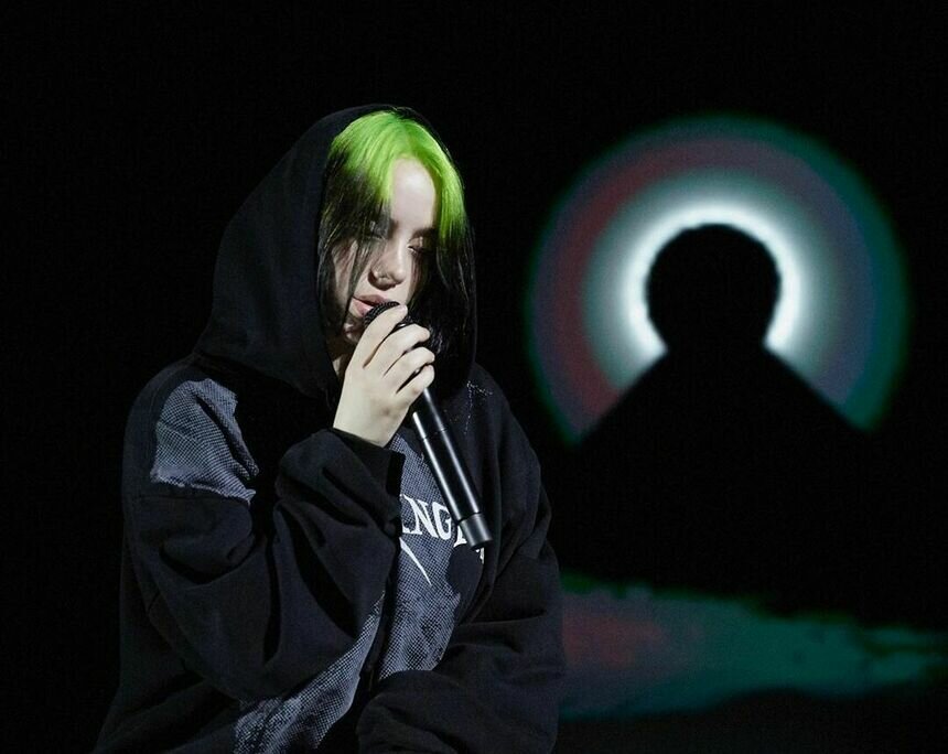 Morgenshtern и Billie Eilish: кого чаще слушают в России по версии Spotify - Новости Калининграда | Фото: Сообщество &quot;Billie Eilish&quot; / &quot;ВКонтакте&quot;