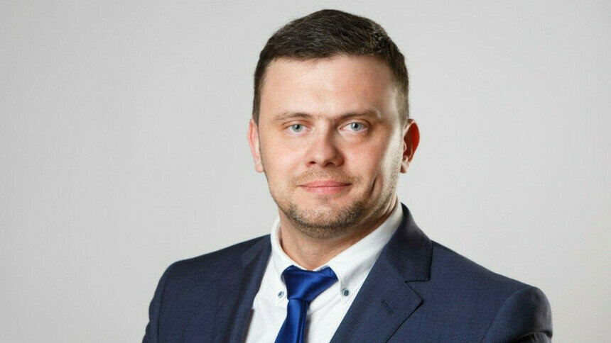 Директор калининградского филиала Tele2 Михаил Замахин