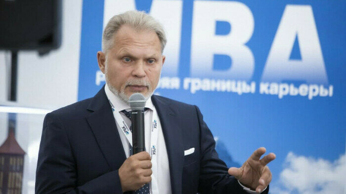 Учредитель технопарка &quot;Экобалтик&quot;, совладелец бренда &quot;Мирамистин&quot; Андрей Горохов
