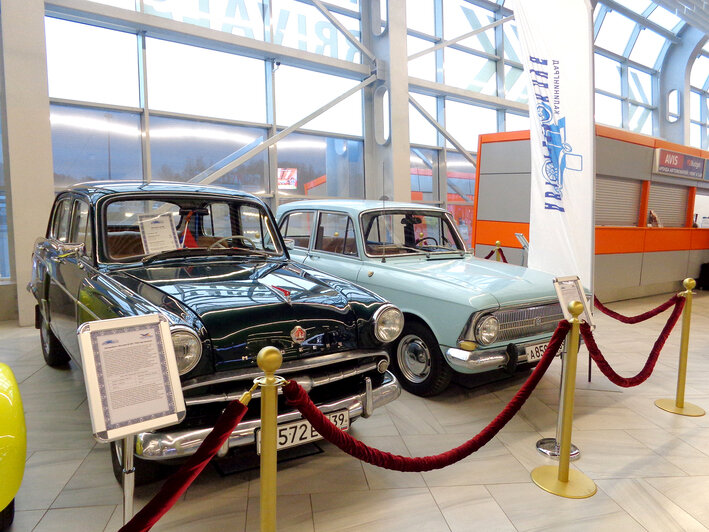 Hanomag Sturm 23К1 и Citroën 1965 года выпуска: в Храброво открылась выставка ретроавтомобилей (фото) - Новости Калининграда | Фото: пресс-служба Храброво