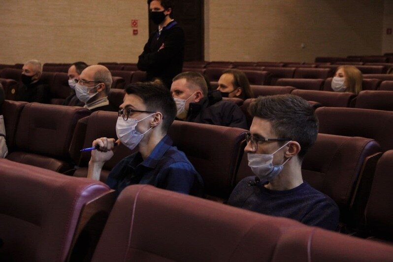 Настоящее и будущее кино: как прошло открытие "Калининградского питчинга дебютантов — 2020" - Новости Калининграда