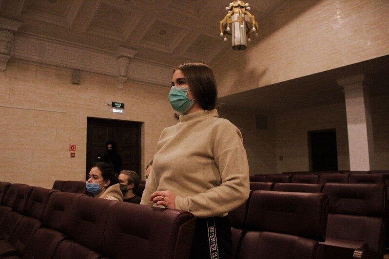 Настоящее и будущее кино: как прошло открытие "Калининградского питчинга дебютантов — 2020" - Новости Калининграда