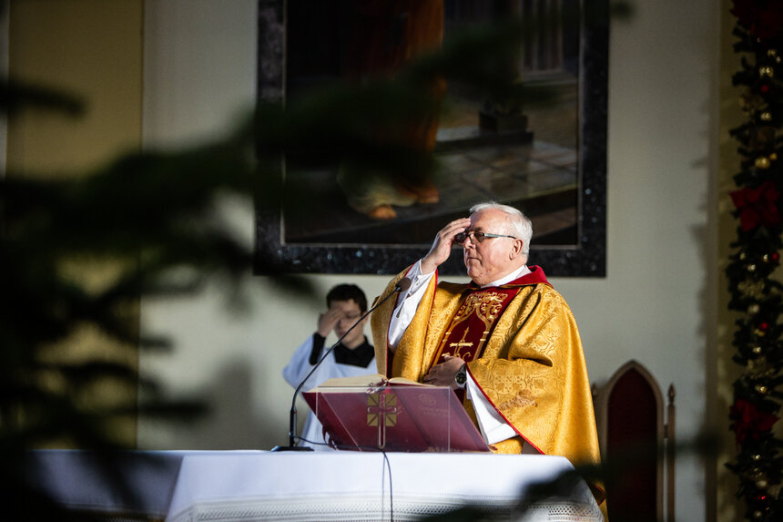 Католический приход опроверг причину смерти отца Ежи Стецкевича - Новости Калининграда | Фото: архив "Клопс"