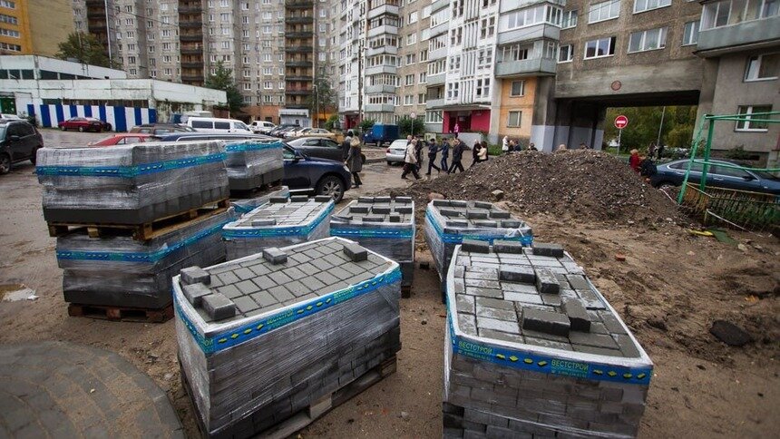Калининградские власти раскрыли планы по благоустройству дворов и общественных территорий в 2021 году - Новости Калининграда | Архив &quot;Клопс&quot;