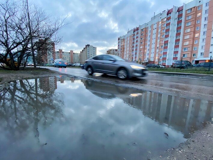 Работы на полгода: Что сделают на Автомобильной в Калининграде в следующем году (проект) - Новости Калининграда | Фото: Александр Подгорчук/&quot;Клопс&quot;