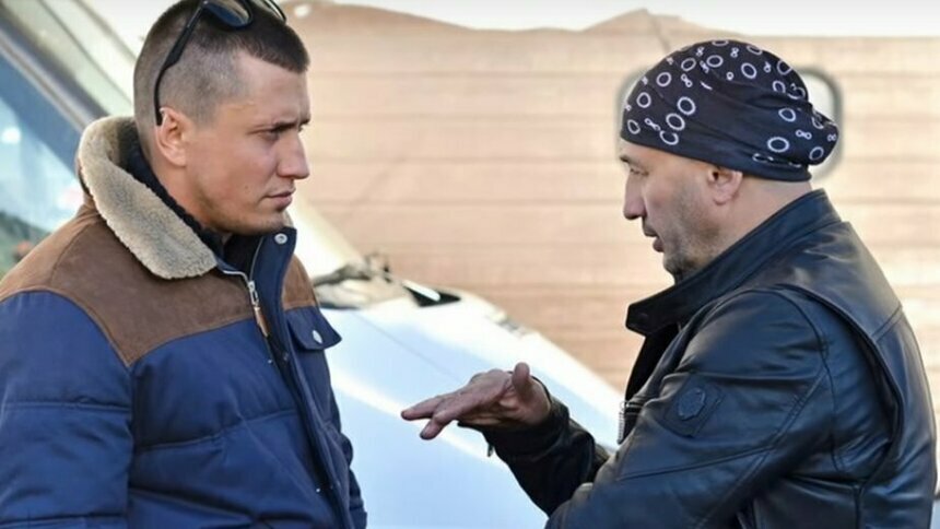 Калининградцев вновь приглашают сняться в массовке для эпизода в сериале с Прилучным - Новости Калининграда | Фото: кадр из видеоклипа на Youtube