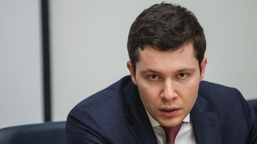 Алиханов утверждён в новом составе президиума Госсовета России - Новости Калининграда | Архив &quot;Клопс&quot;