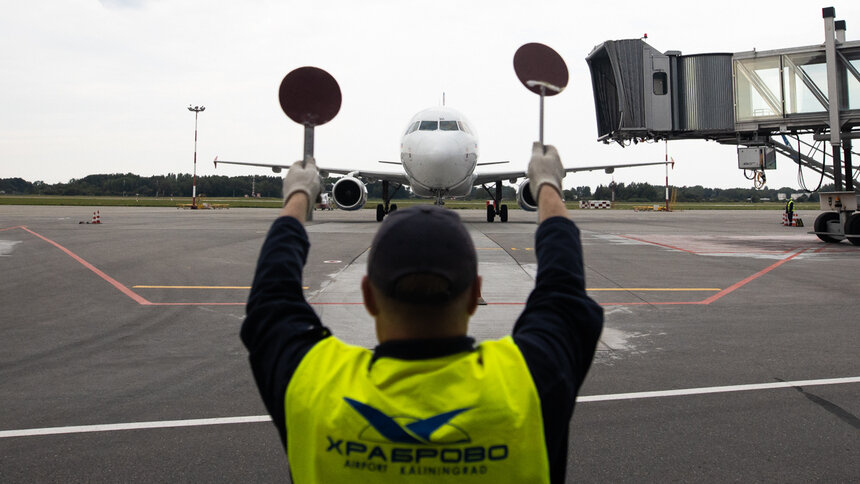 Авиакомпания Nordwind получила допуск к полётам из Калининграда в три страны - Новости Калининграда | Архив &quot;Клопс&quot;