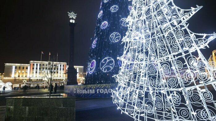 Сжечь козла и надеть жёлтые трусы: как отпраздновать Новый год в стиле разных стран мира - Новости Калининграда | Фото: архив &quot;Клопс&quot;