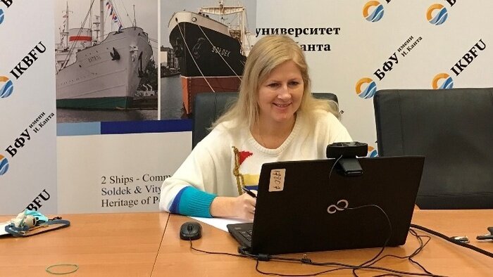 В БФУ им. И. Канта стартовали курсы для студентов и работников туризма по использованию морского историко-культурного наследия - Новости Калининграда