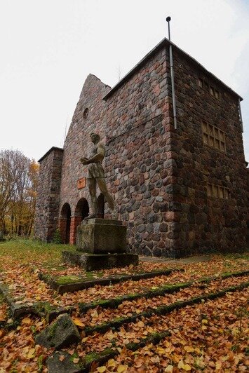 На восток Калининградской области: как за пару дней увидеть шесть  городов, местный Байкал, фахверк и сыроварню - Новости Калининграда