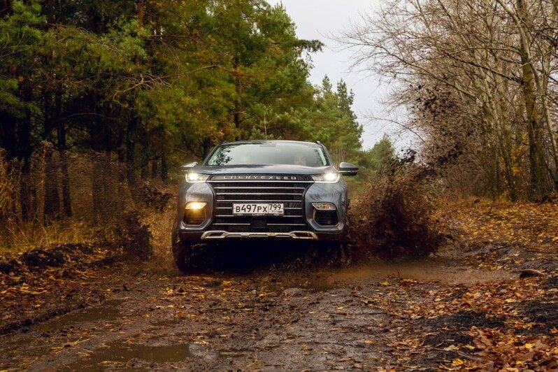 В Калининграде стартовали продажи нового премиум-кроссовера Chery - Новости Калининграда