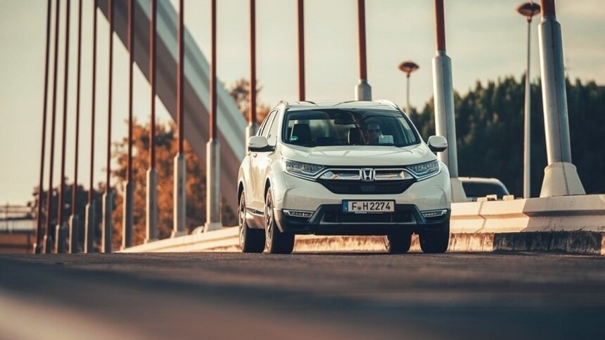 Стало известно о решении компании Honda покинуть российский авторынок - Новости Калининграда | Фото: официальный сайт Honda в России