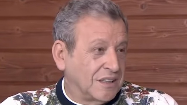 Худрук журнала 