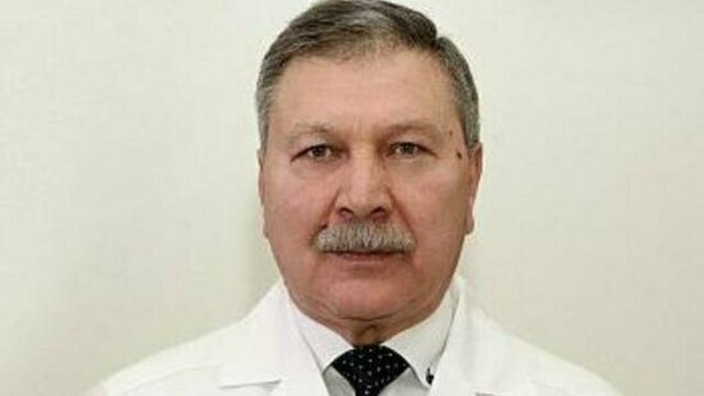 Дневал и ночевал на работе: что говорят коллеги об умершем экс-главвраче инфекционной больницы Владимире Бигулове