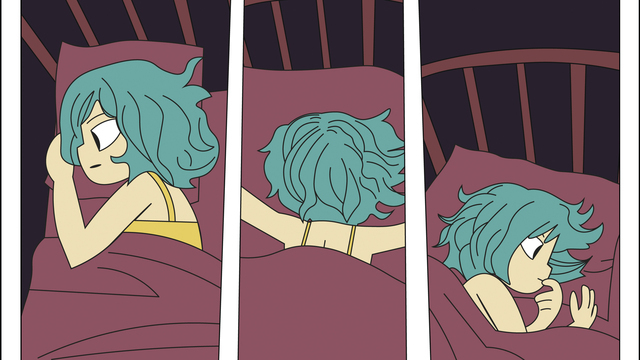 Калининградка 17 лет мучается бессонницей: истории неспящих, часть 2