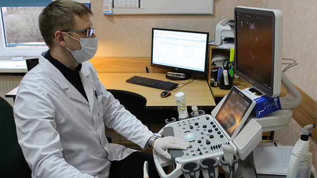 Калининградская горбольница №2 получила для паллиативного отделения оборудование на 10 млн рублей  