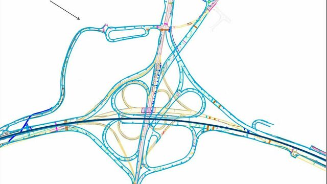 Дублёры и мосты: как будет выглядеть новая развязка на Советском проспекте (схема) 
