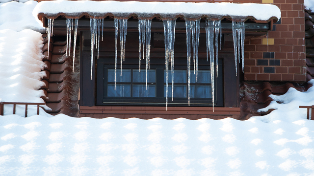 Синоптик рассказал, когда в Калининграде начнётся оттепель