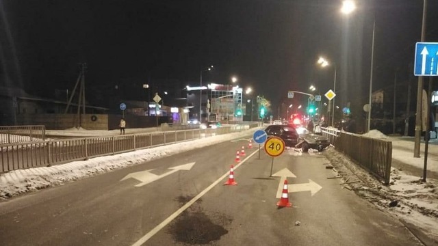 В УМВД рассказали подробности аварии на Шатурской