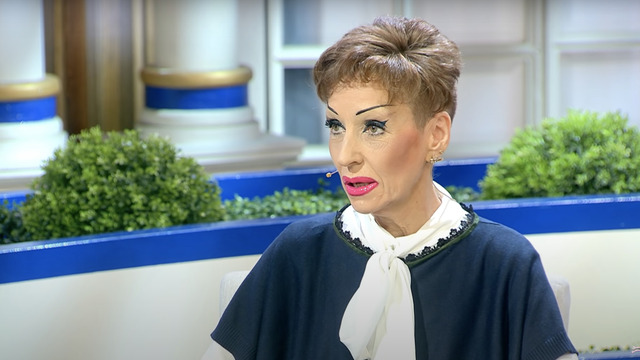 Многочасовой макияж и 180 отжиманий в день: пенсионерка из Калининграда поучаствовала в 