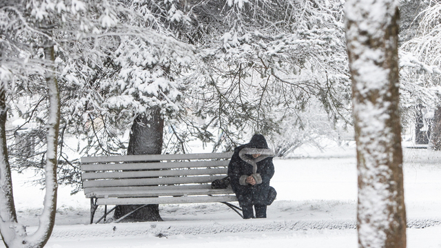 В Гидрометцентре заявили, что россияне пережили аномально холодный февраль