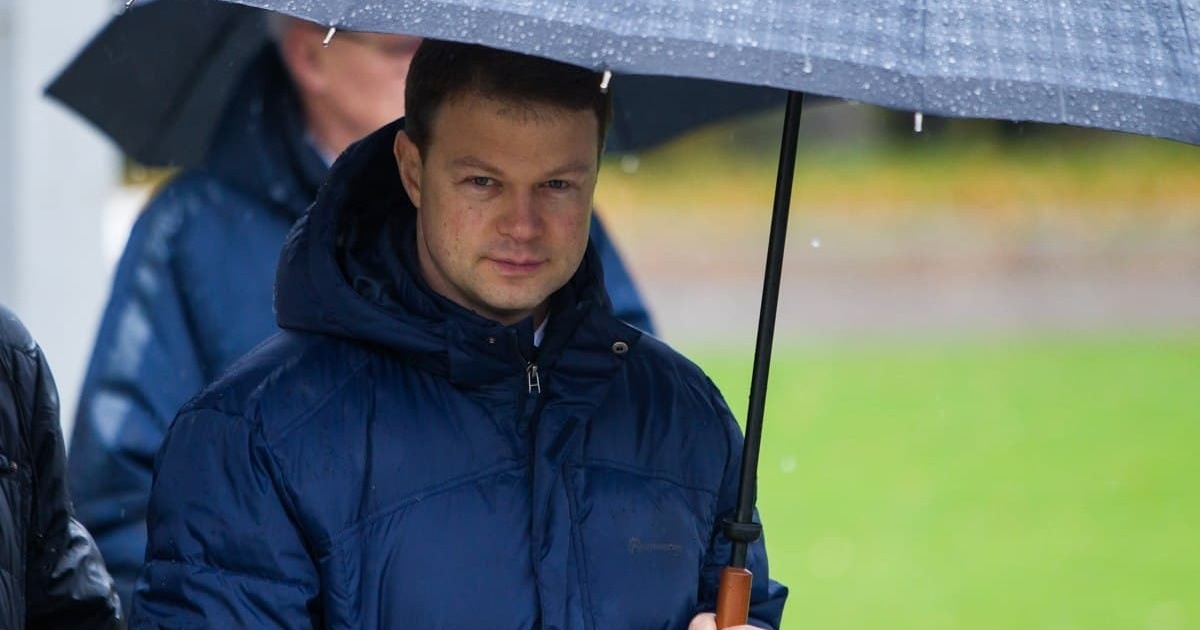 Глава комитета по территориальному развитию калининграда крупин покидает пост