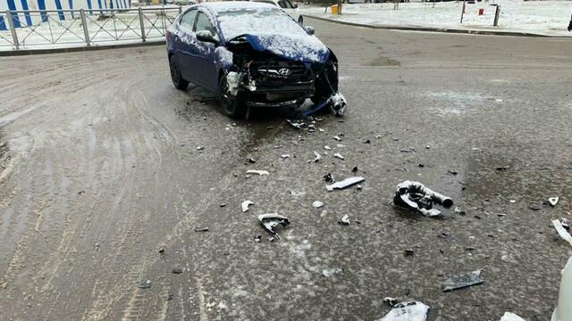 В УМВД рассказали подробности аварии на Карамзина (фото)