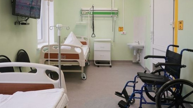 Неврологическое отделение Детской областной больницы возобновляет работу после ремонта (фото)  