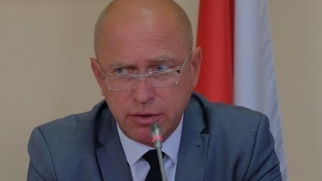 Олег Кутин стал замминистра развития инфраструктуры региона  