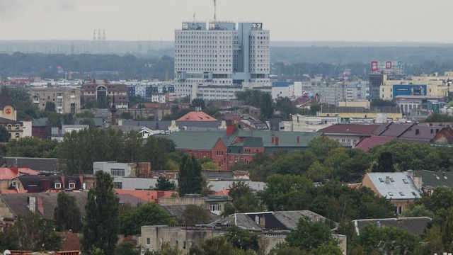 Калининград занял третье место в рейтинге самых чистых городов России