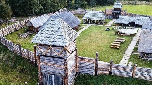 В средневековом городище "Ушкуй" откроется музейный сезон