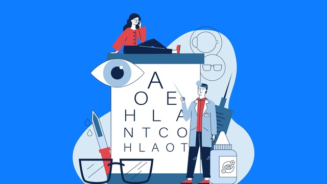 Как туберкулёз, диабет и хламидии связаны с красными глазами: калининградские окулисты ответили на 12 вопросов