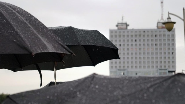 До +17 и сильные дожди: погода в Калининграде на рабочую неделю