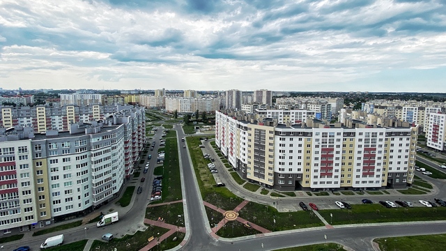 Плюсов больше, чем минусов: калининградцы рассказали, каково жить в «человейниках» 