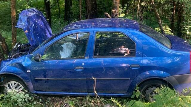 Пострадали пятилетний ребёнок и 38-летняя женщина: подробности ДТП на балтийской трассе