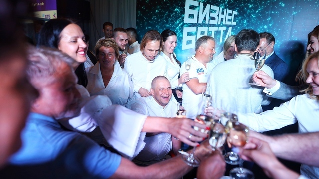 В Калининграде назвали победителей «Бизнес Баттла» (фото)