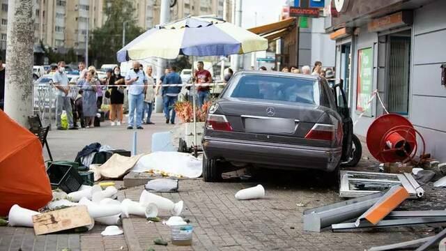 Авторазбор «Клопс»: кто из водителей виноват в смертельном ДТП на Фрунзе