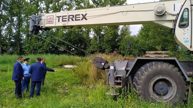 Прокуратура начала проверку после гибели человека на стройплощадке в Нестеровском районе  