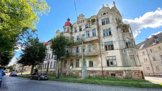 Алиханов — о доме Армина Мюллер-Шталя: Муниципалитет готовит план по восстановлению