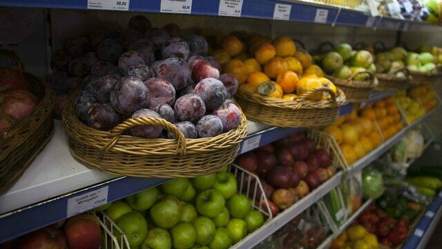 Овощи, сахар и масло: какие продукты за прошедший год прибавили в стоимости в калининградских магазинах