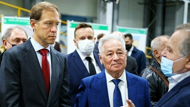 «Автотор» планирует выпустить первую партию электромобилей в 2023 году