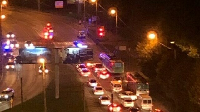 В Калининграде задержали угонщика у школы милиции