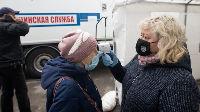 Переболевшие ковидом жители Калининградской области смогут попасть на углубленную диспансеризацию